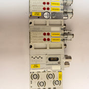 AVENTICS R480774661 AV03 Valve Island with AES-D-BC-ECAT EtherCAT & I/O Modules