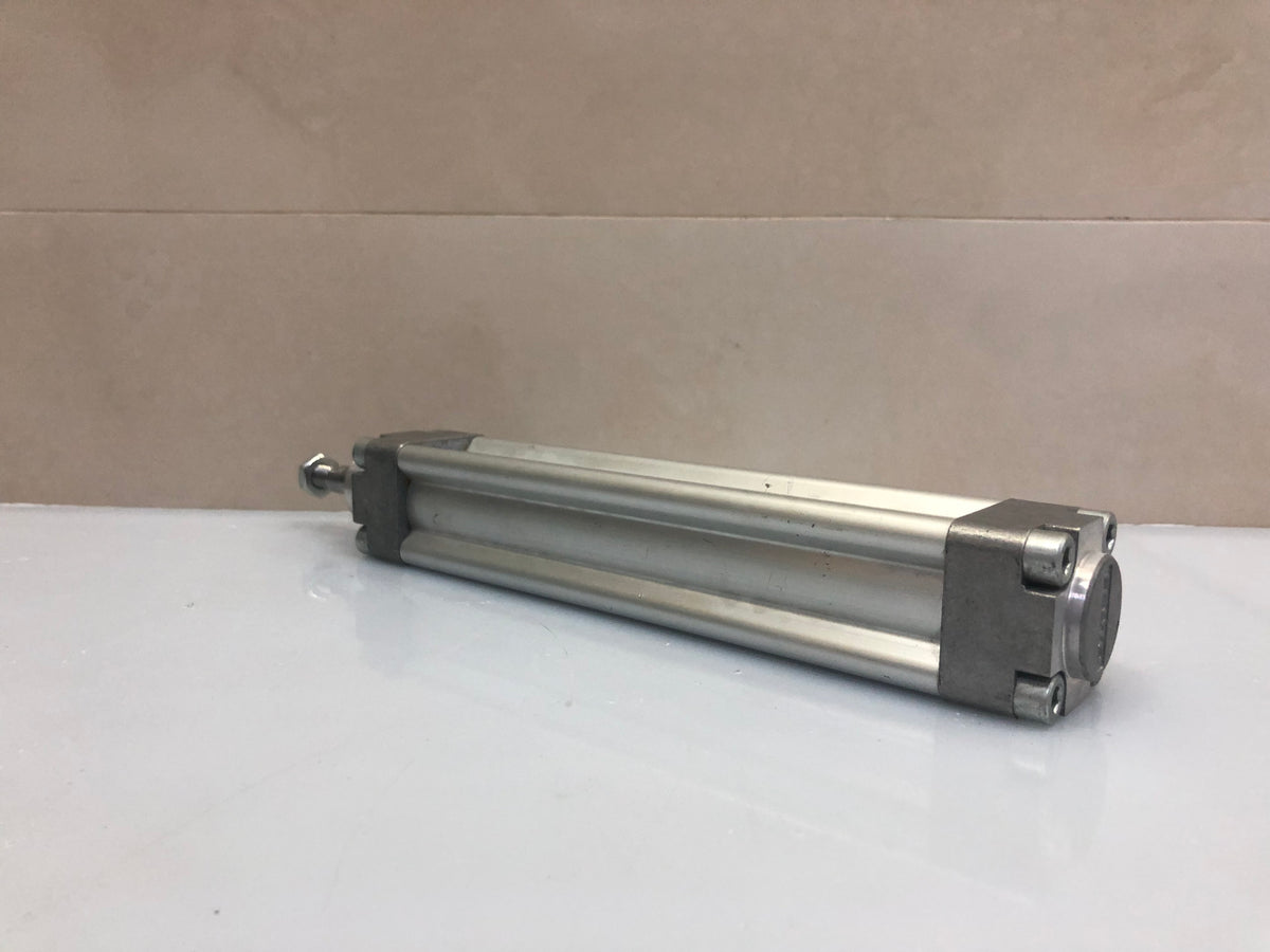 FESTO DNU‑32‑160‑PPV‑A ISO Cylinder – 32 mm Bore, 160 mm Stroke (P/N 14127, up to 12 bar)