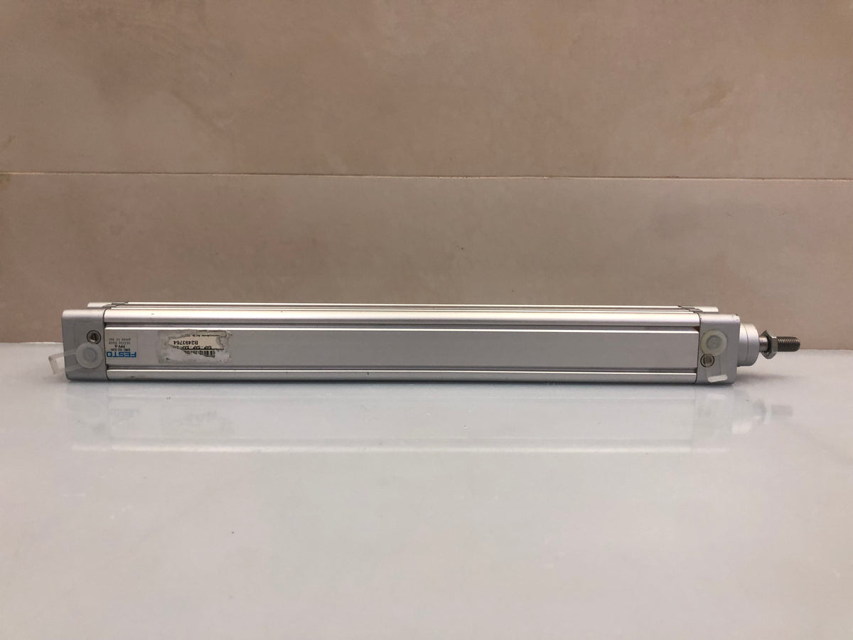 FESTO DNC‑32‑320‑PPV‑A ISO Cylinder – 32 mm Bore, 320 mm Stroke (P/N 163314)