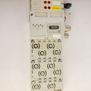 AVENTICS R480774698 AV03/AV05 Valve Island with AES-D-BC-ECAT EtherCAT & I/O Modules