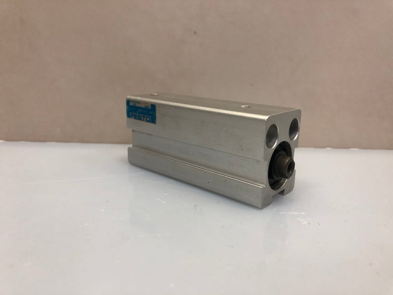 FESTO ADV‑20‑50‑A Short‑Stroke Compact Cylinder – 20 mm Bore, 50 mm Stroke (P/N 14029)