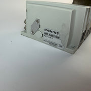 AVENTICS R480774698 AV03/AV05 Valve Island with AES-D-BC-ECAT EtherCAT & I/O Modules