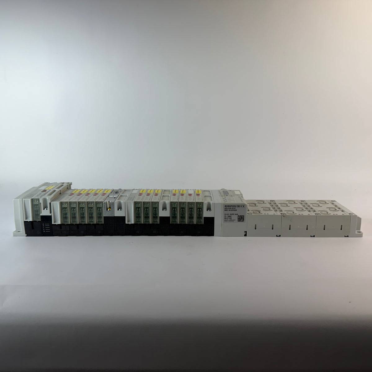 AVENTICS R480774698 AV03/AV05 Valve Island with AES-D-BC-ECAT EtherCAT & I/O Modules