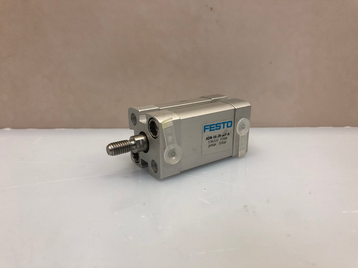 FESTO ADN‑16‑20‑A‑P‑A Compact Cylinder  536222