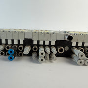 AVENTICS R480774698 AV03/AV05 Valve Island with AES-D-BC-ECAT EtherCAT & I/O Modules