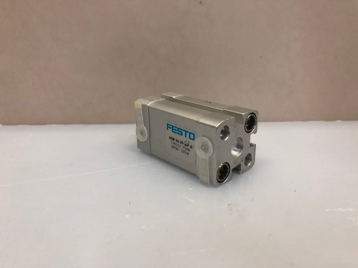 FESTO ADN‑16‑20‑A‑P‑A Compact Cylinder  536222