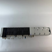 AVENTICS R480774698 AV03/AV05 Valve Island with AES-D-BC-ECAT EtherCAT & I/O Modules