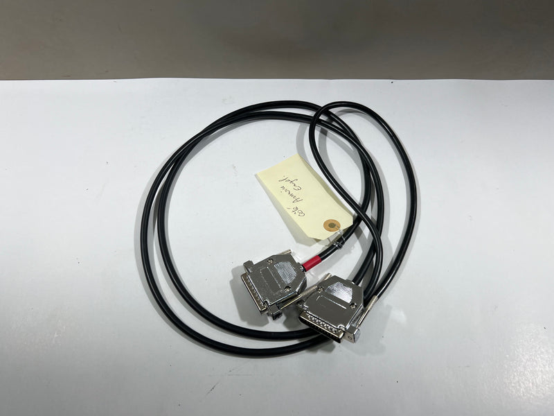 Cable for ENGEL Machine – 25-Pin