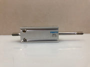 FESTO DMM‑20‑40‑P‑A‑S2 Compact Cylinder, Through‑Rod Variant (P/N 158529)