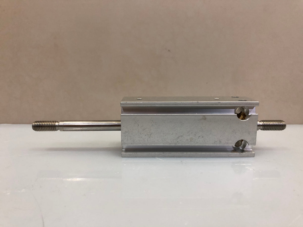 FESTO DMM‑20‑40‑P‑A‑S2 Compact Cylinder, Through‑Rod Variant (P/N 158529)
