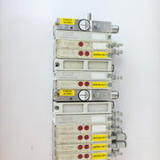 AVENTICS AES-D-BC-ECAT R412018225 EtherCAT AV03 Pneumatic Valve Island Complete Assembly