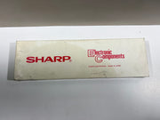 1x Sharp LQOB101 Flourescent Light Backlight Lamp