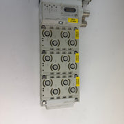 AVENTICS AES-D-BC-ECAT R412018225 EtherCAT AV03 Pneumatic Valve Island Complete Assembly