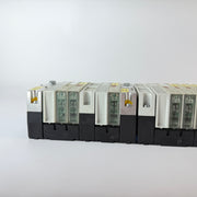 AVENTICS AES-D-BC-ECAT R412018225 EtherCAT AV03 Pneumatic Valve Island Complete Assembly