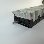 AVENTICS AES-D-BC-ECAT R412018225 EtherCAT AV03 Pneumatic Valve Island Complete Assembly