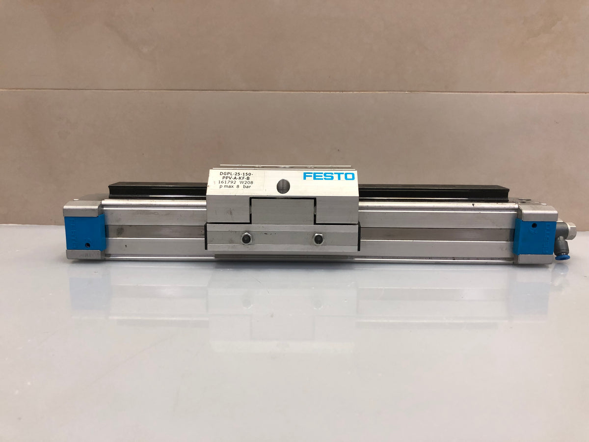 Festo DGPL-25-150-PPV-A-KF-B 161792 Precision Linear Drive – 150mm Stroke
