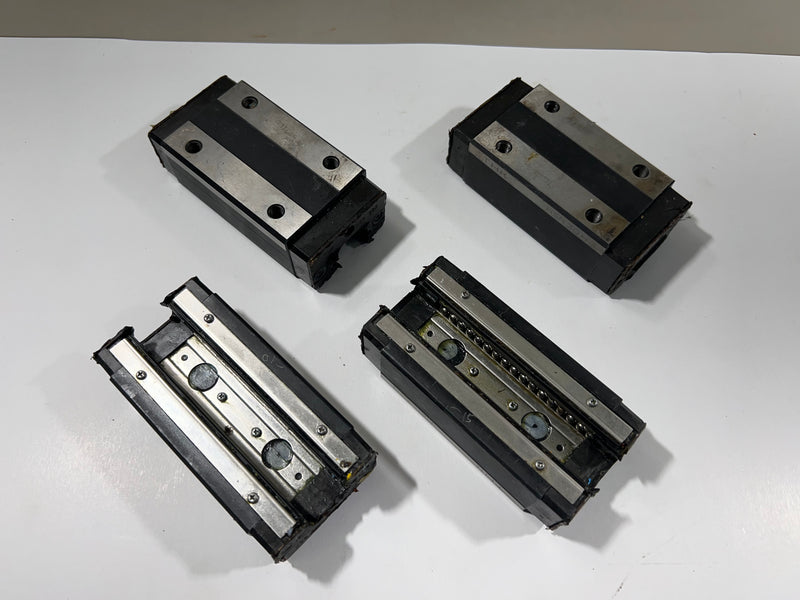 1x THK HSR 30H Linear Bearing Block