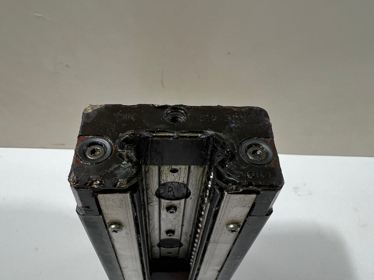 1x THK HSR 30H Linear Bearing Block