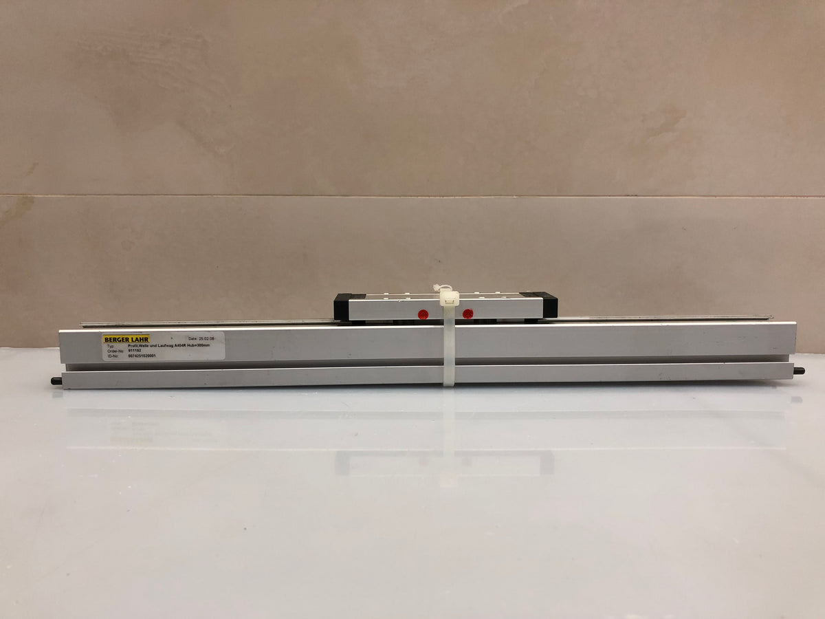 Berger Lahr A404R Linear Drive – 300mm Stroke Precision Actuator