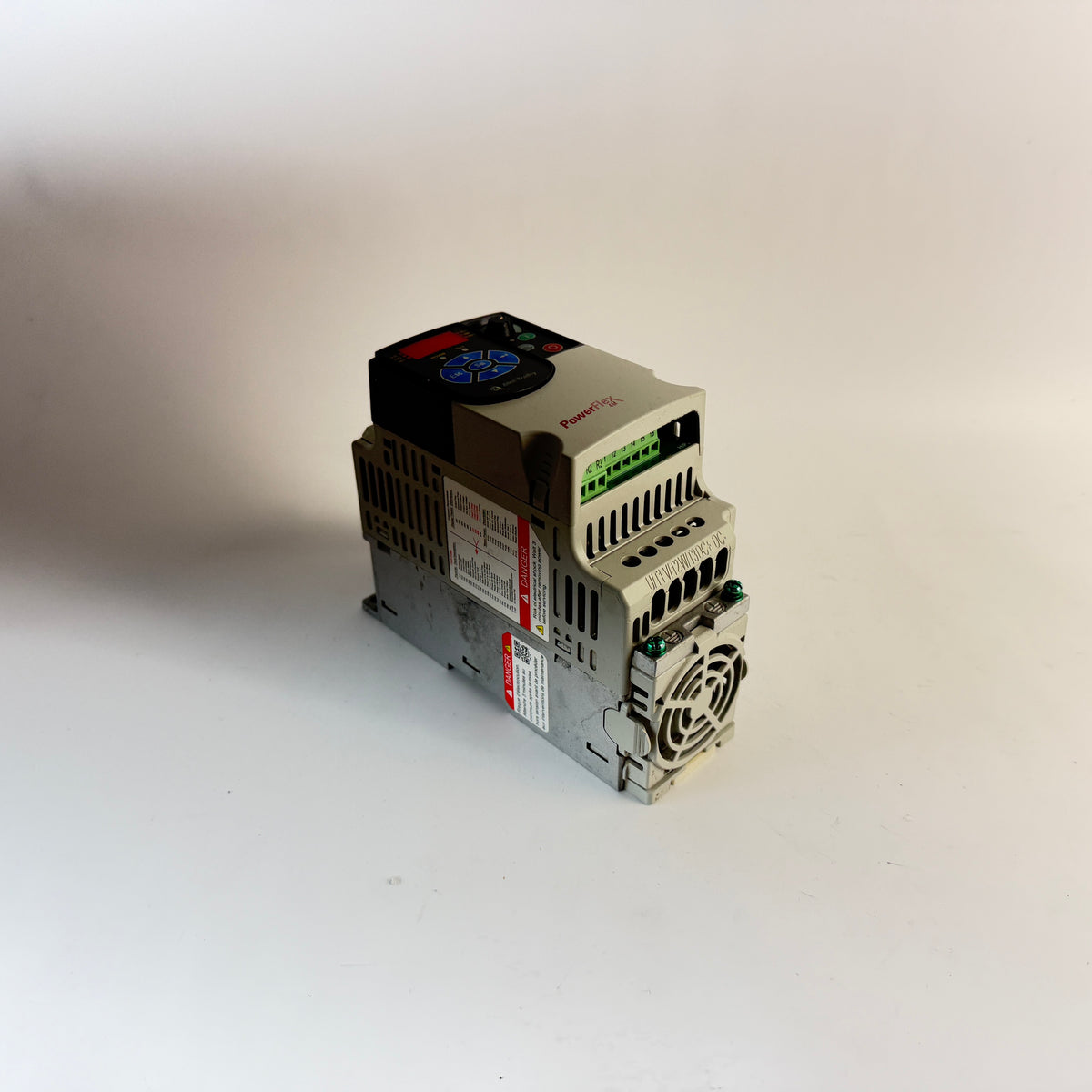 Allen-Bradley PowerFlex 4M 22F-D2P6N103 AC Drive 0.75kW 1HP 380-480V 3-Phase