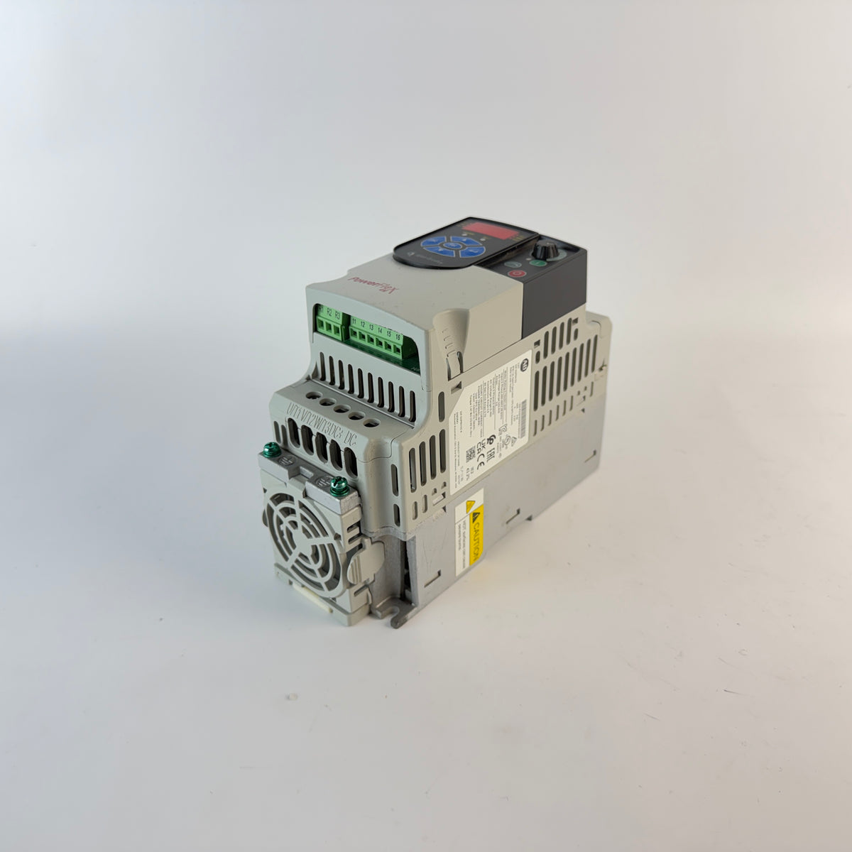 Allen-Bradley PowerFlex 4M 22F-D2P6N103 AC Drive 0.75kW 1HP 380-480V 3-Phase