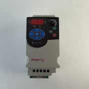 Allen-Bradley PowerFlex 4M 22F-D2P6N103 AC Drive 0.75kW 1HP 380-480V 3-Phase