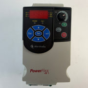 Allen-Bradley PowerFlex 4M 22F-D2P6N103 AC Drive 0.75kW 1HP 380-480V 3-Phase