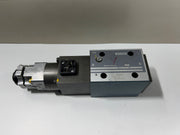 1x BOSCH Servo Proportional Valve 0 811 403 001