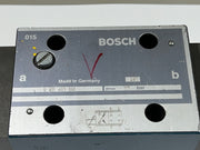 1x BOSCH Servo Proportional Valve 0 811 403 001