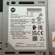Allen-Bradley PowerFlex 4M 22F-D2P6N103 AC Drive 0.75kW 1HP 380-480V 3-Phase