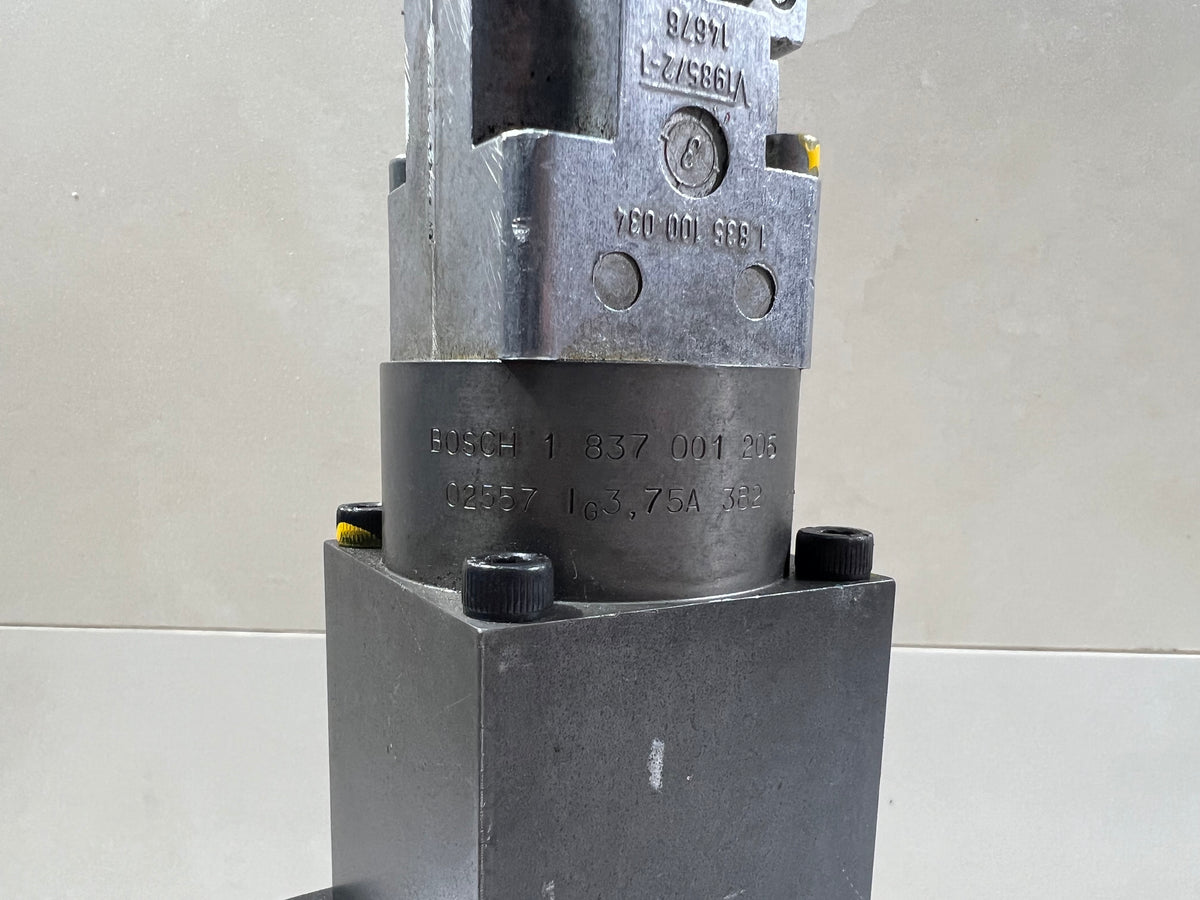 1x BOSCH Servo Proportional Valve 0 811 403 001