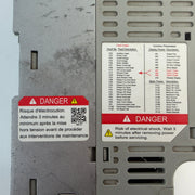 Allen-Bradley PowerFlex 4M 22F-D2P6N103 AC Drive 0.75kW 1HP 380-480V 3-Phase