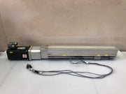 HSB Automation 70-C-SSS-M-1605-250-570-4BL-0 Linear Unit with SSD AC M2n 0150-4/1-3 Servomotor