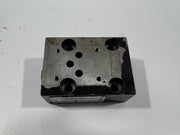 Bosch 1 815 500 278 Block Valve 1815500278