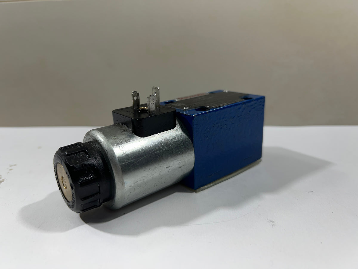 Rexroth R901068596 Bosch Directional Control Solenoid Valve 4WE6D62/EG24N9K4/Z