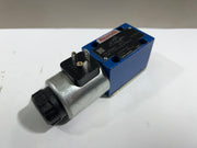 Rexroth R901068596 Bosch Directional Control Solenoid Valve 4WE6D62/EG24N9K4/Z