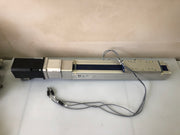 HSB Automation 70-C-SSS-M-1605-250-570-4BL-0 Linear Unit with SSD AC M2n 0150-4/1-3 Servomotor