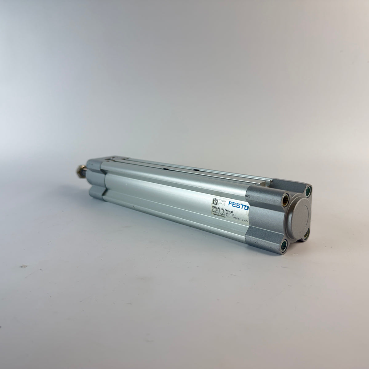 Festo DSBC-32-150-PPVA-N3 2123073 Double-Acting Pneumatic Cylinder 32mm Bore 150mm Stroke