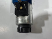 Rexroth R901068596 Bosch Directional Control Solenoid Valve 4WE6D62/EG24N9K4/Z