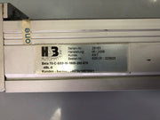 HSB Automation 70-C-SSS-M-1605-250-570-4BL-0 Linear Unit with SSD AC M2n 0150-4/1-3 Servomotor