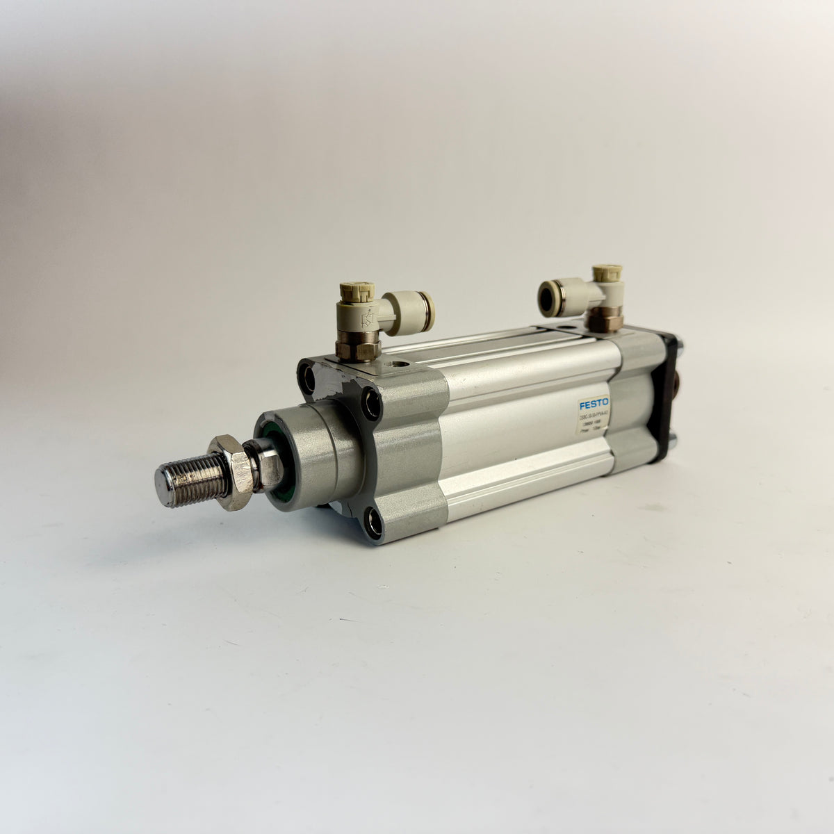 Festo DSBC-50-50-PPVA-N3 1366950 Double-Acting Pneumatic Cylinder 50mm Bore 50mm Stroke