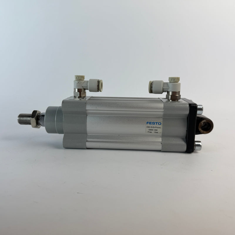 Festo DSBC-50-50-PPVA-N3 1366950 Double-Acting Pneumatic Cylinder 50mm Bore 50mm Stroke