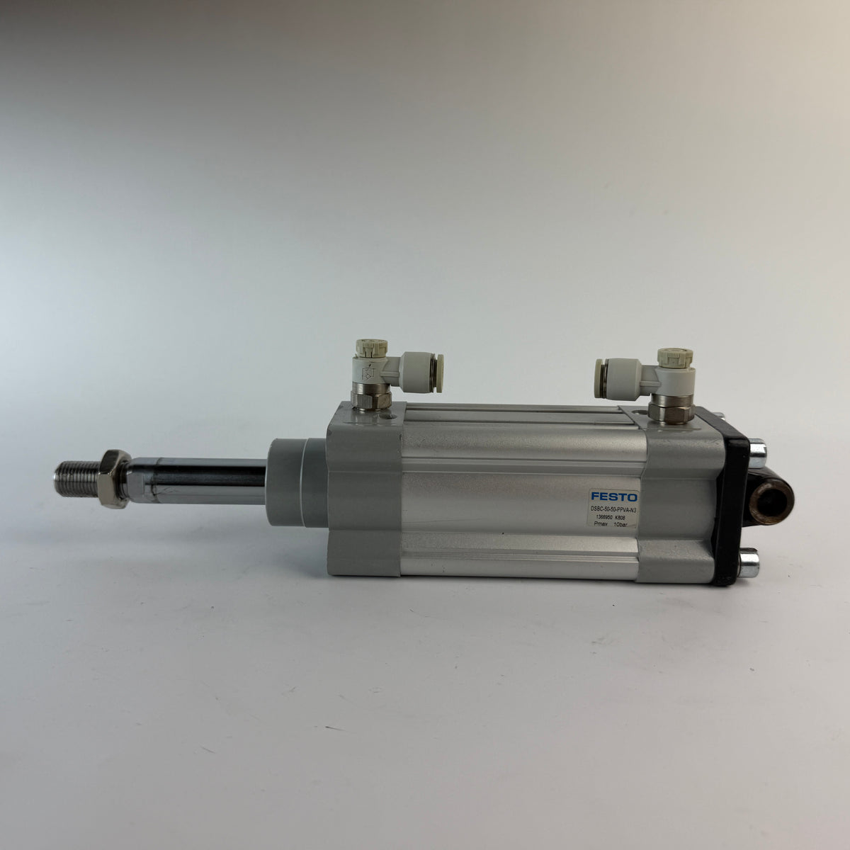Festo DSBC-50-50-PPVA-N3 1366950 Double-Acting Pneumatic Cylinder 50mm Bore 50mm Stroke