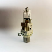 SMC AW30-03BG-A Modular Filter Regulator 3/8" with Mounting Bracket