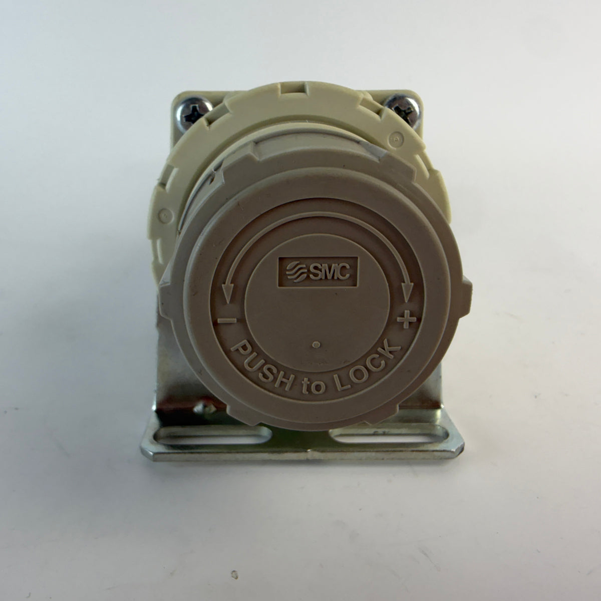 SMC AW30-03BG-A Modular Filter Regulator 3/8" with Mounting Bracket