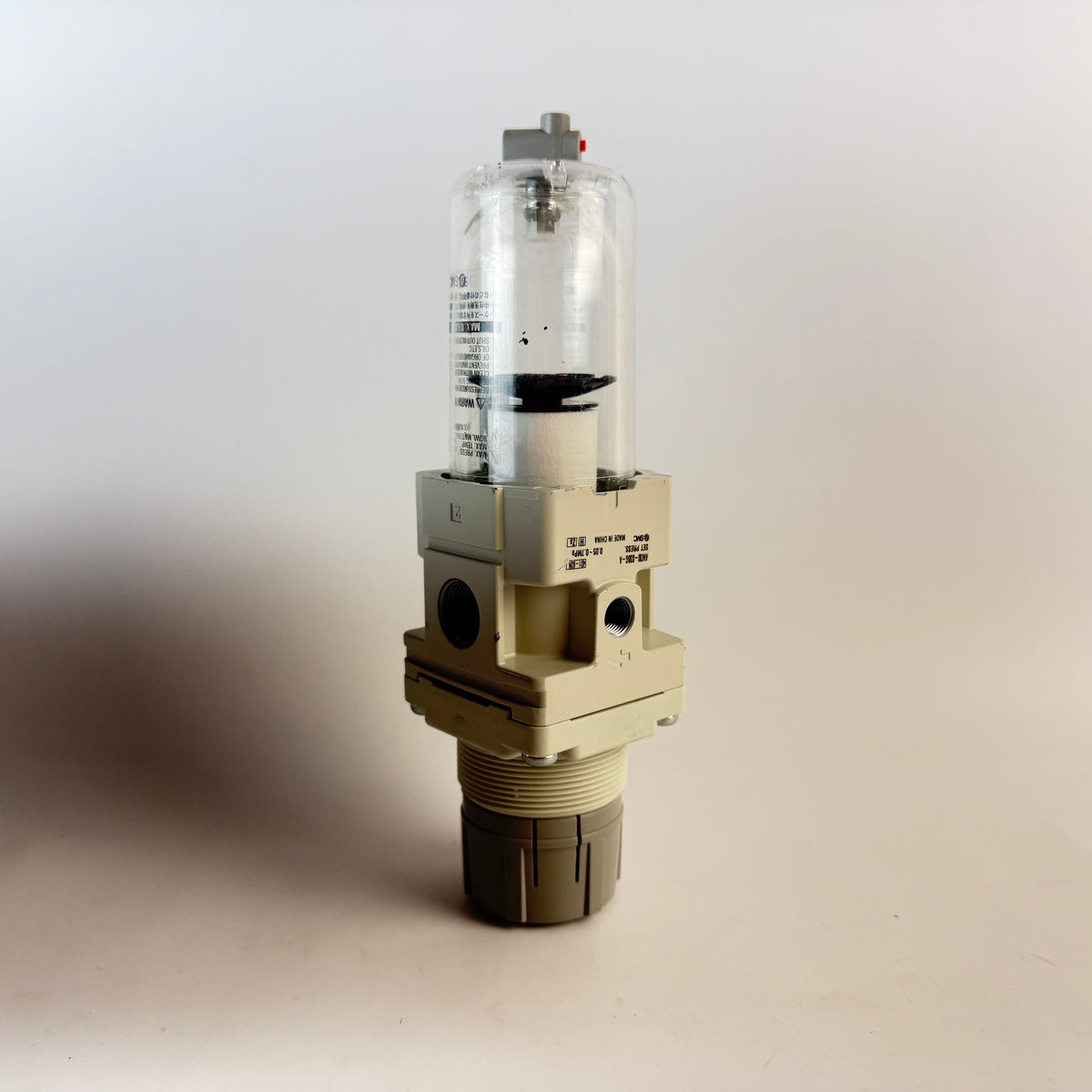 SMC AW30-03BG-A Modular Filter Regulator 3/8"