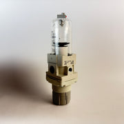 SMC AW30-03BG-A Modular Filter Regulator 3/8"