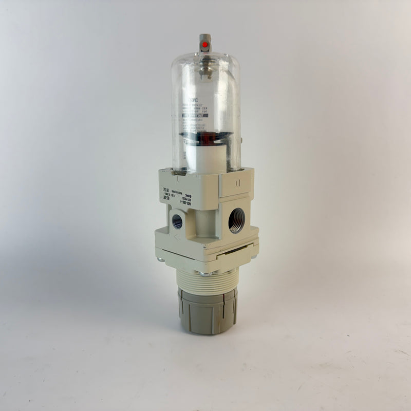 SMC AW30-03BG-A Modular Filter Regulator 3/8"