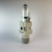 SMC AW30-03BG-A Modular Filter Regulator 3/8"