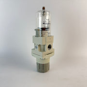 SMC AW30-03BG-A Modular Filter Regulator 3/8"